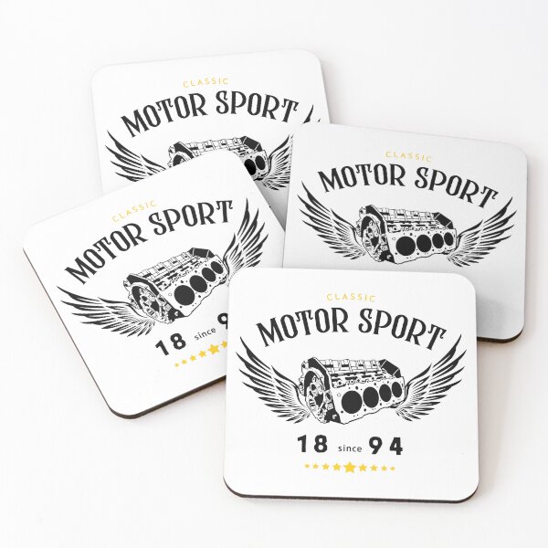 Item preview, Classic Motor Sport Since 1894 designed and sold by Racing-Grid.