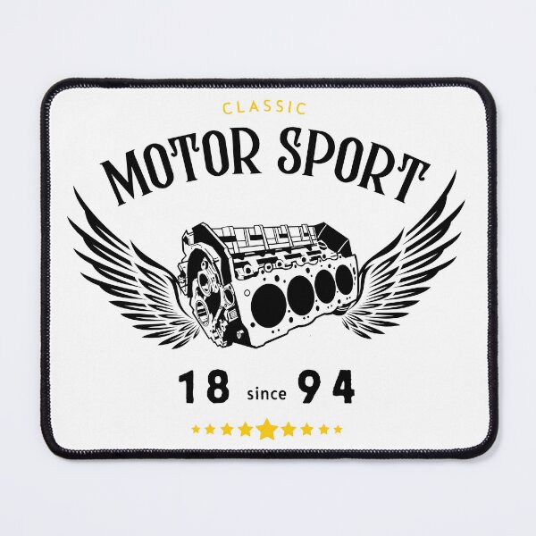 Item preview, Classic Motor Sport Since 1894 designed and sold by Racing-Grid.