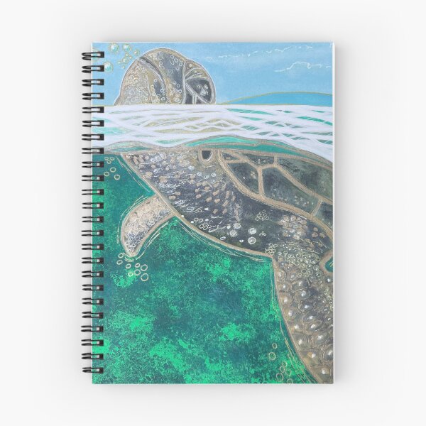 Item preview, Playful Turtle designed and sold by mariamurphyart.