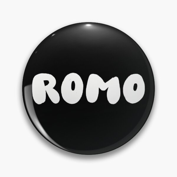 Item preview, ROMO - relief of missing out designed and sold by Karf  ..