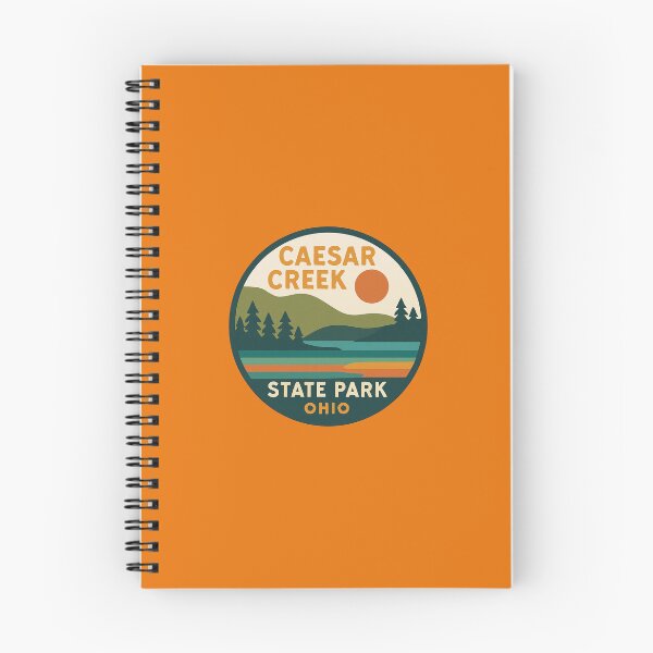Item preview, Caesar Creek State Park Ohio  designed and sold by Broken Antler Designs .