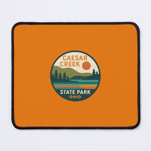 Item preview, Caesar Creek State Park Ohio  designed and sold by Broken Antler Designs .
