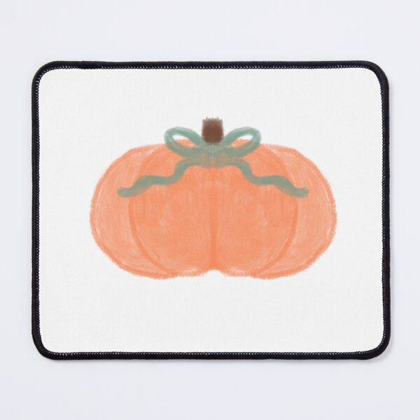 Item preview, Watercolour Pumpkin Sticker – Autumn Harvest Aesthetic designed and sold by mjowett.