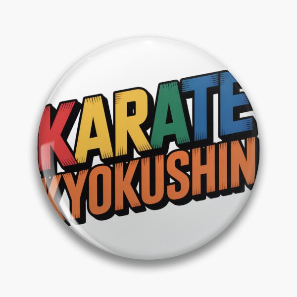 Item preview, Kyokushin Karate: The Fusion of Fighting Styles. designed and sold by AndrewYoko.