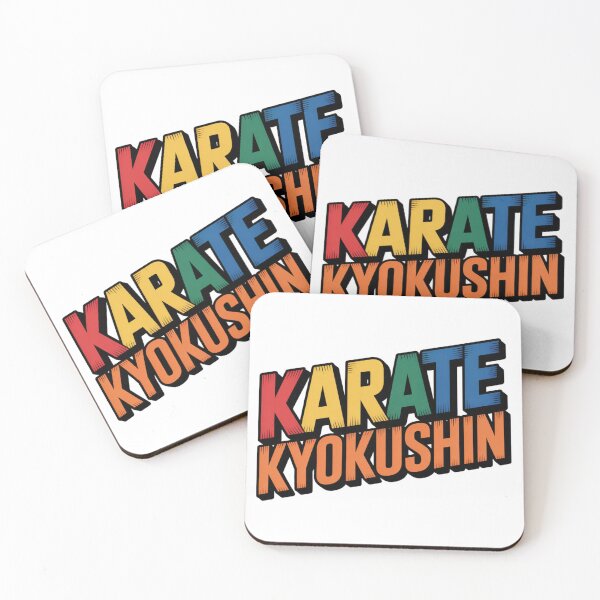 Item preview, Kyokushin Karate: The Fusion of Fighting Styles. designed and sold by AndrewYoko.