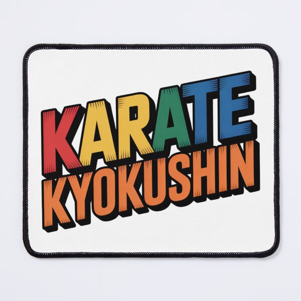 Item preview, Kyokushin Karate: The Fusion of Fighting Styles. designed and sold by AndrewYoko.