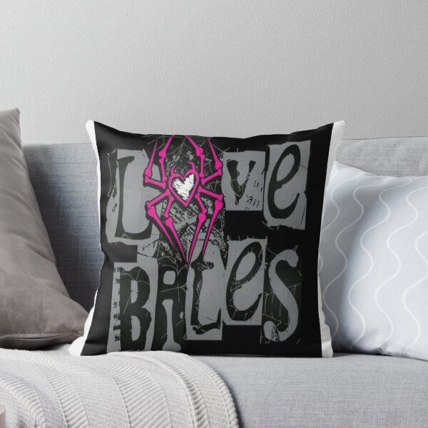 Item preview, AJ Lee's Love Bites Essential T-Shirt designed and sold by numedia1.