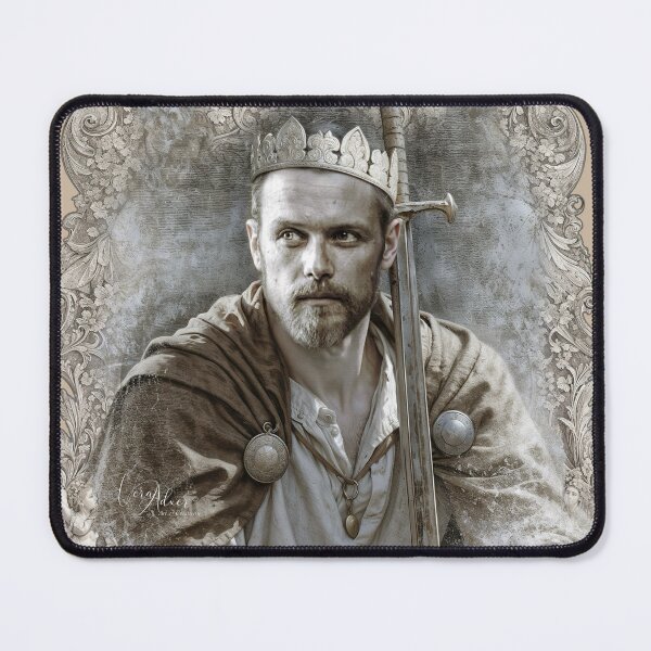 Item preview, The Tragedy of a King designed and sold by Vera-Adxer.