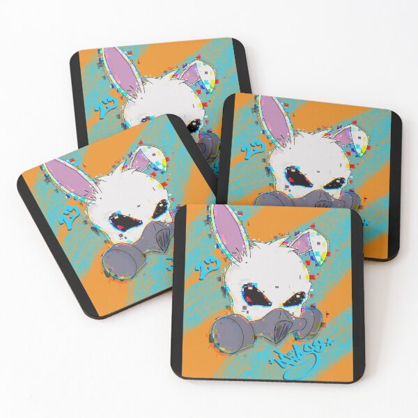 Item preview, DisOa Bunny designed and sold by Distilled-Oasis.