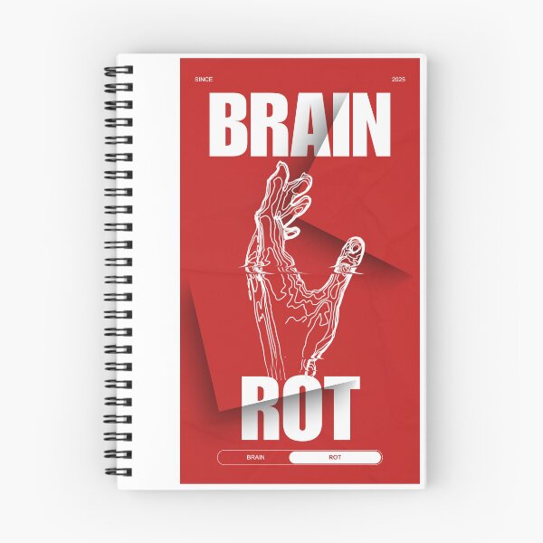 Item preview, Brain Rot designed and sold by akanja.