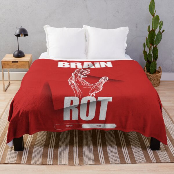 Item preview, Brain Rot designed and sold by akanja.