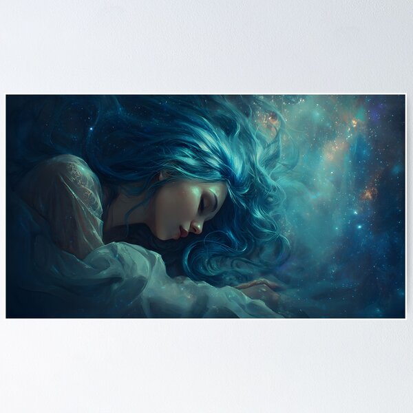 Item preview, Celestial Dreamscape designed and sold by oanaunciuleanu.
