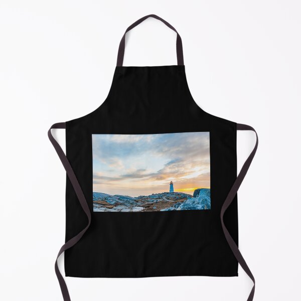 Item preview, Peggy's Point Lighthouse, Nova Scotia, Canada designed and sold by Roxane Bay.