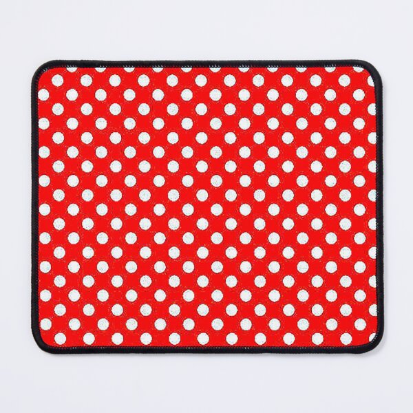 Item preview, Classic White and Red Poka Dot designed and sold by Ed & Harmony.