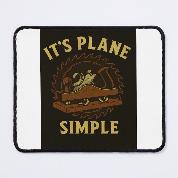 Item preview, its plane simple designed and sold by staydusty.