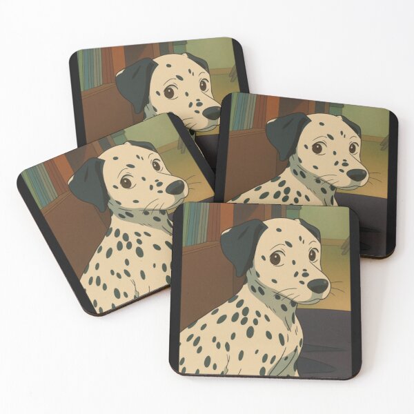 Item preview, Dalmatian Dog designed and sold by LukaProShop.