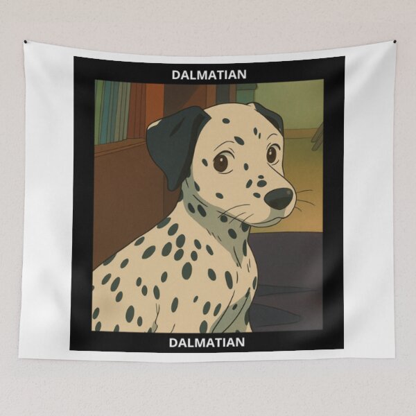 Item preview, Dalmatian Dog designed and sold by LukaProShop.