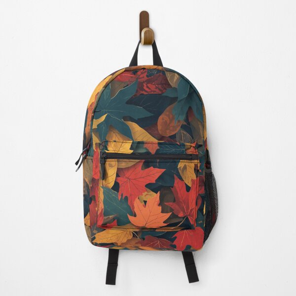 Item preview, Modern Autumn Pattern designed and sold by Iconell.