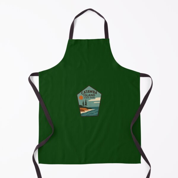 Item preview, Catawba Island State Park designed and sold by Broken Antler Designs .