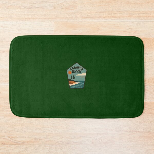 Item preview, Catawba Island State Park  designed and sold by Broken Antler Designs .