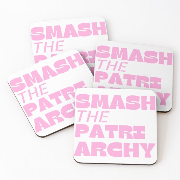 Item preview, SMASH THE PATRIARCHY designed and sold by isi.not.easy.