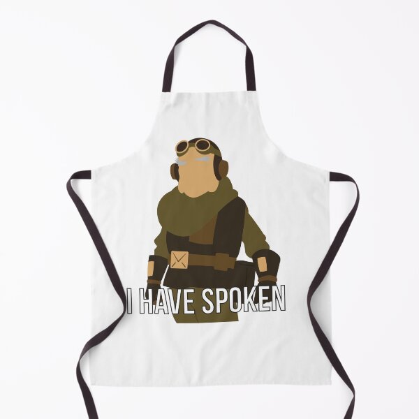 Item preview, I Have Spoken – Minimalist Star Wars Character Fan Art designed and sold by Greemo03.