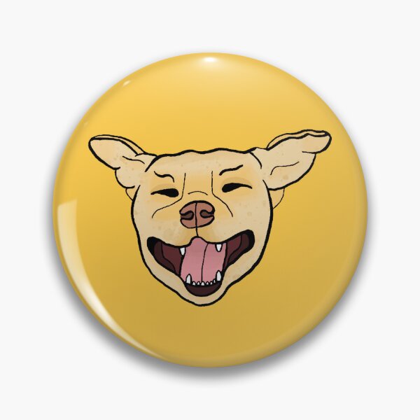 Item preview, Joyful Jordy - Smiling Dog designed and sold by JsscDesigns.