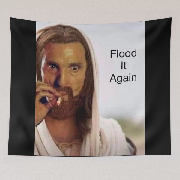 Item preview, flood it again designed and sold by meme-stuff.