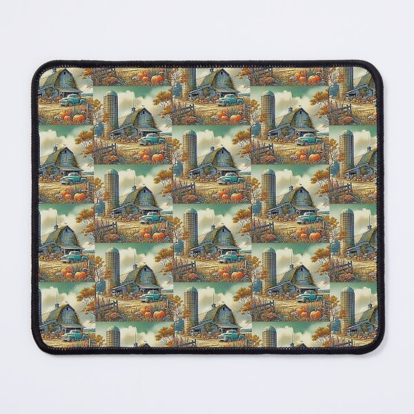 Item preview, Fall on the Farm designed and sold by Nicholes Dream Visions.