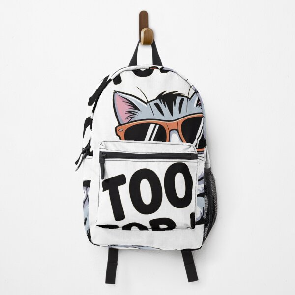 Item preview, Too Cool For Meow designed and sold by ECH0-1.