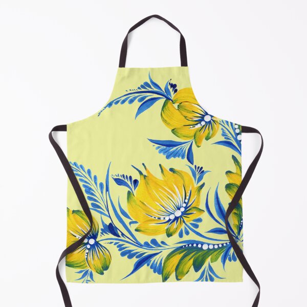 Item preview, Ukrainian art Petrykivka art Ukrainian flowers designed and sold by Sunflower-7.