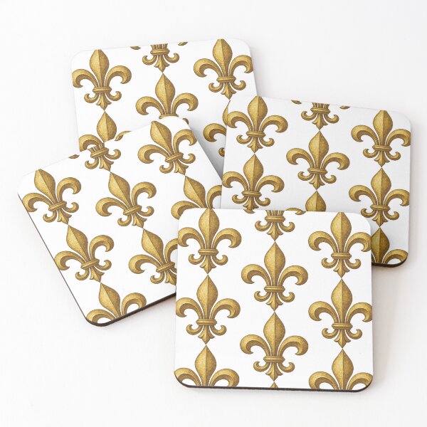 Item preview, Fleur de lis designed and sold by StudioNGK.
