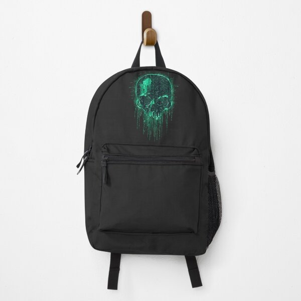 Item preview, Glitch Skull designed and sold by Rotark.