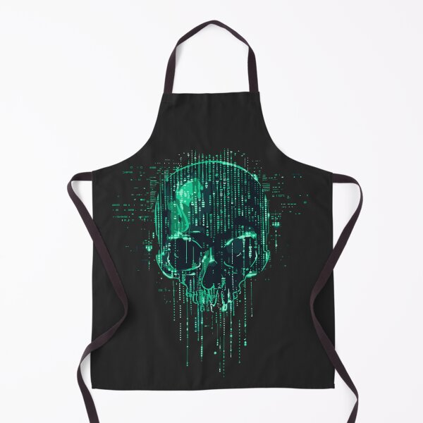 Item preview, Glitch Skull designed and sold by Rotark.