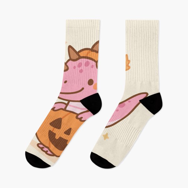 Item preview,  Spooky Cute Dino Pumpkins (Carnotaurus) designed and sold by RHADMAS.