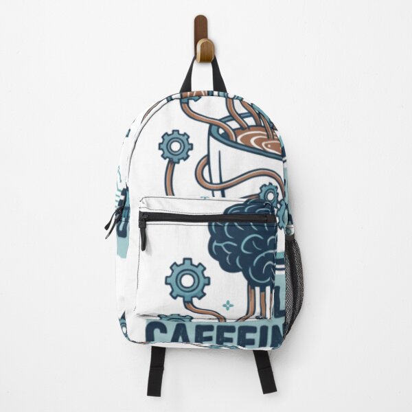 Item preview, Fueled by Caffeine & Code - Programmer / Developer / Tech Enthusiast Gift designed and sold by NostasStuff.