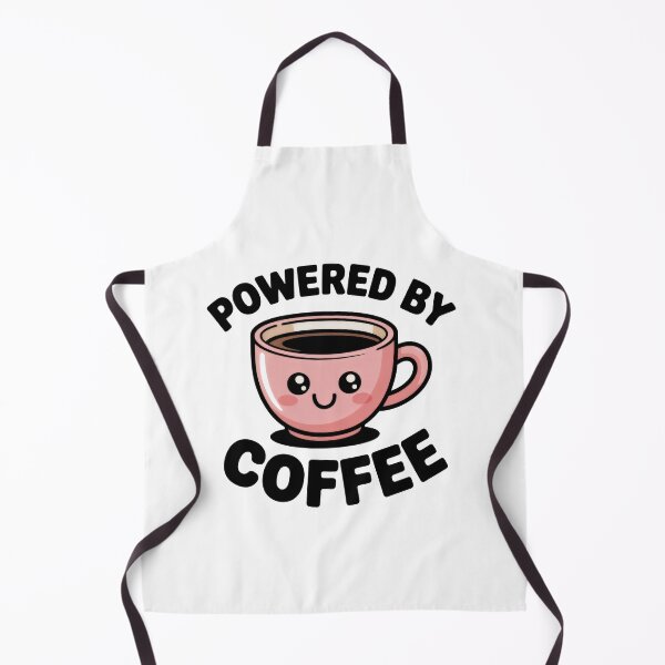Item preview, Powered By Coffe designed and sold by ECH0-1.