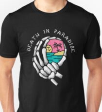Death in Paradise Unisex T-Shirt
