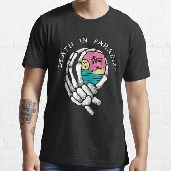 Death in Paradise Essential T-Shirt