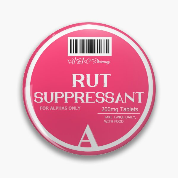 Item preview, Alpha Rut Suppressant designed and sold by cursedramen.
