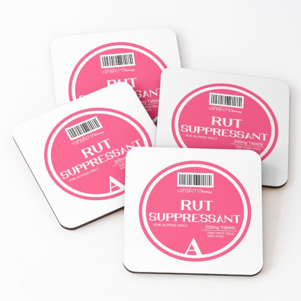 Item preview, Alpha Rut Suppressant designed and sold by cursedramen.