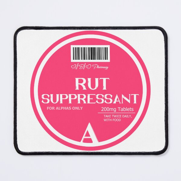 Item preview, Alpha Rut Suppressant designed and sold by cursedramen.