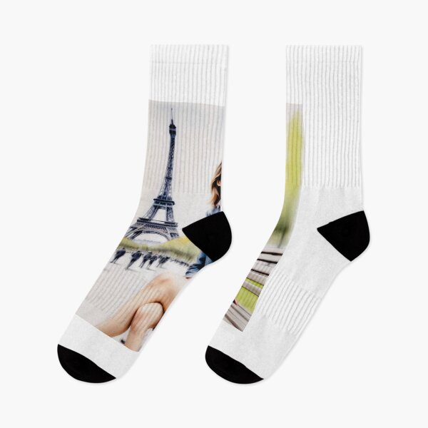 Item preview, Summer in Paris designed and sold by Island Art Studios.