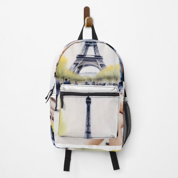 Item preview, Summer in Paris designed and sold by Island Art Studios.