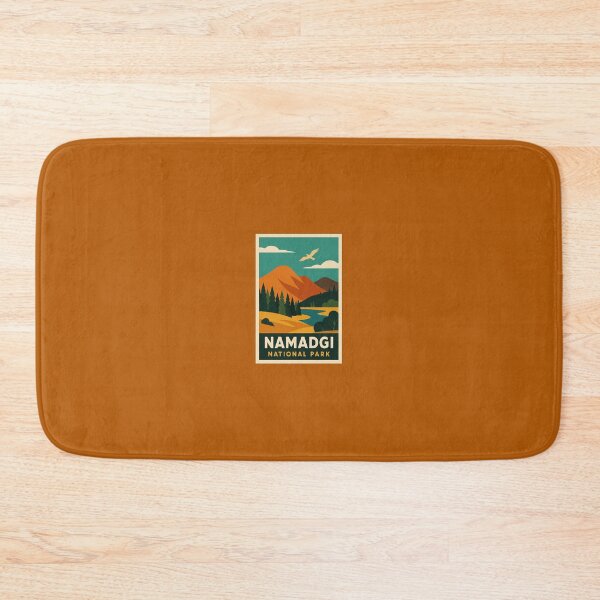 Item preview, Namadgi,  designed and sold by Broken Antler Designs .
