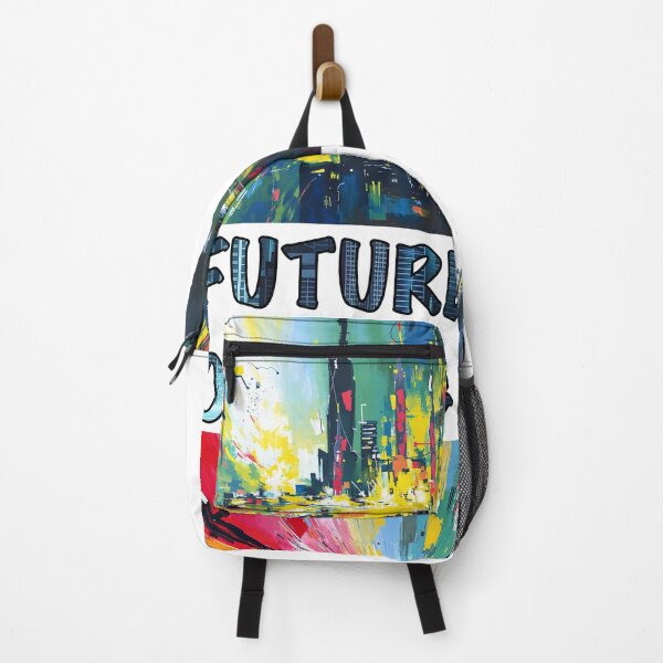 Item preview, the city of the future designed and sold by Daniela`s shop.