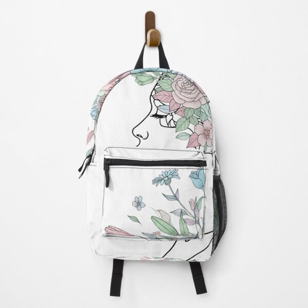 Item preview, Inner Bloom – Mind in Flowers designed and sold by FRiosArt.