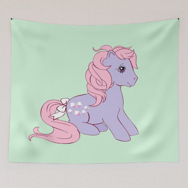 Item preview, 80's My Little Pony; Mint Green designed and sold by Marco Bottiglieri.