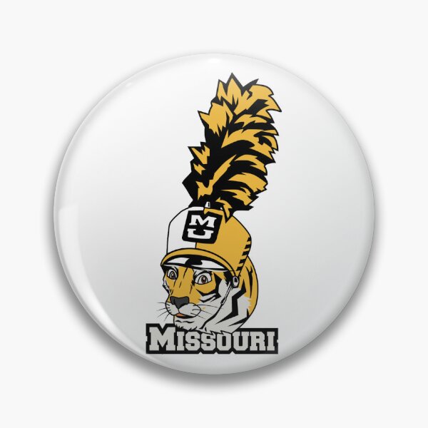 Item preview, M Tiger Marching Band Hat designed and sold by CarineCerny.