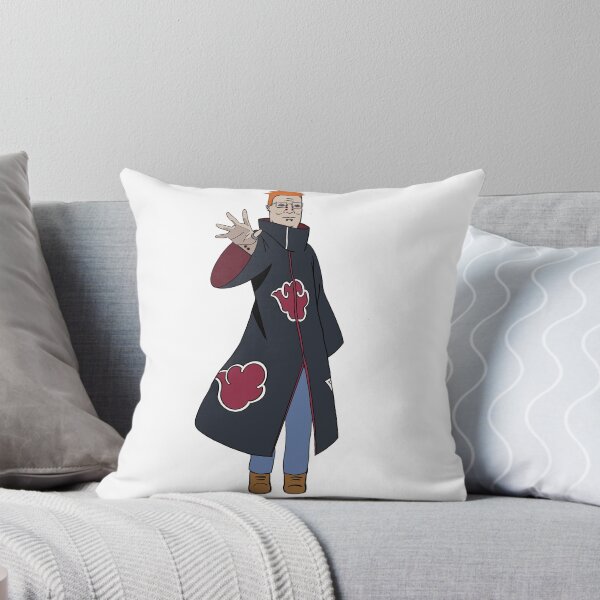 Item preview, Naruto‑Inspired Cloak – Humorous Cartoon Design designed and sold by OwlFilter.